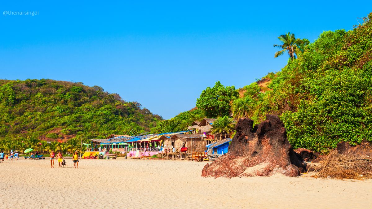 Arambol Beach