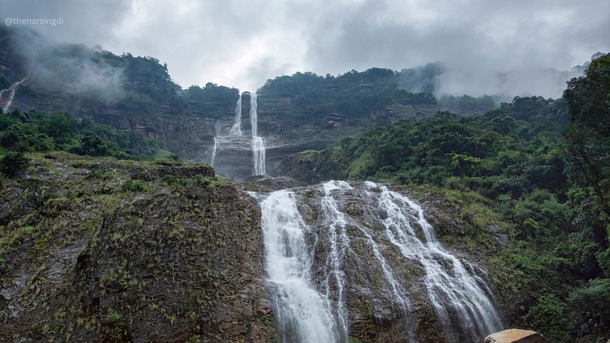 Kynrem Falls