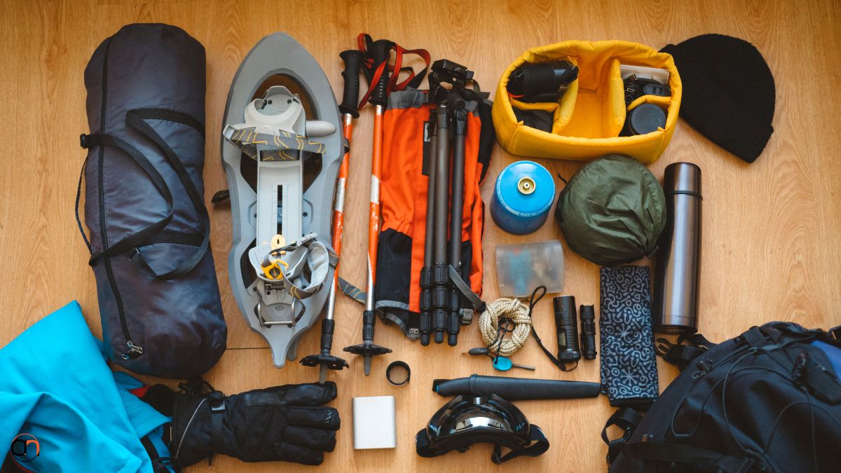 Backpacking Equipment For Beginners