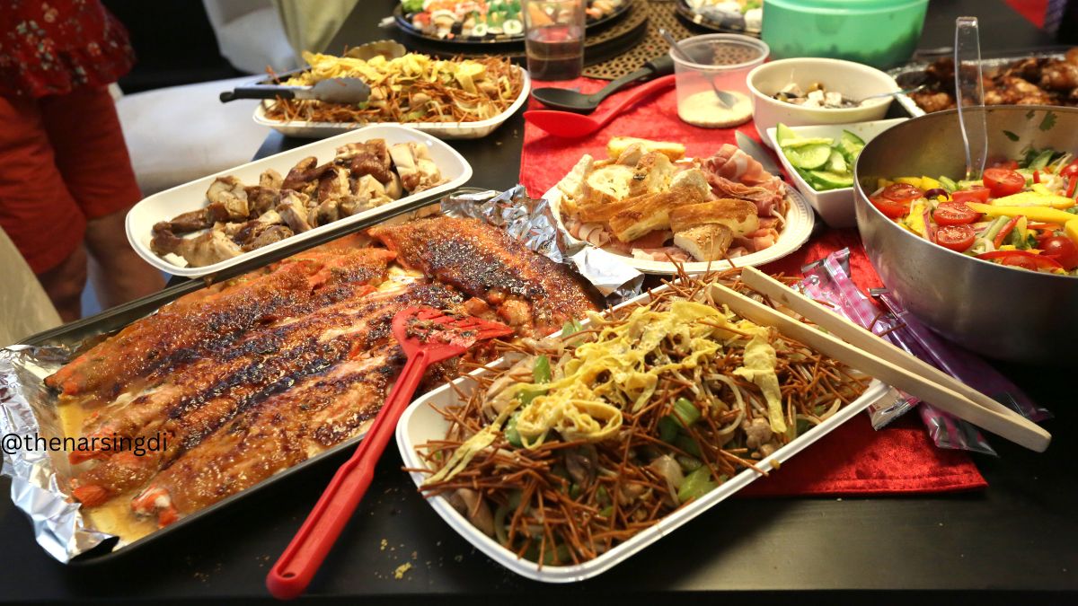 Canadian Traditional Food For Christmas