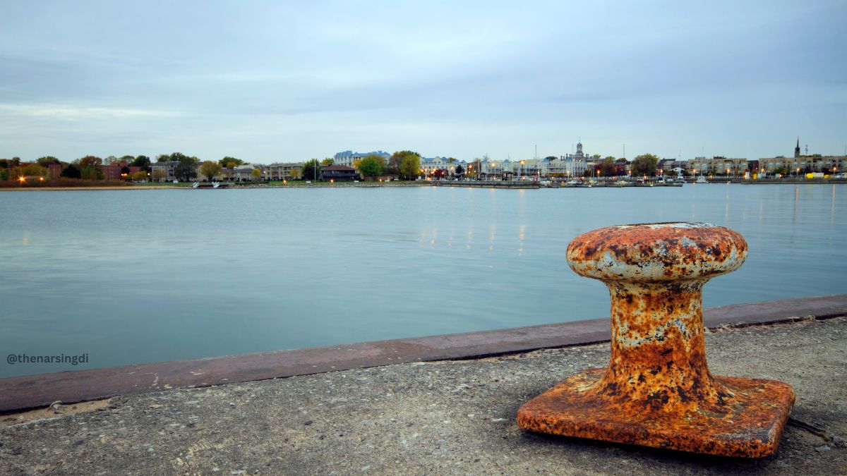 Cobourg Beach