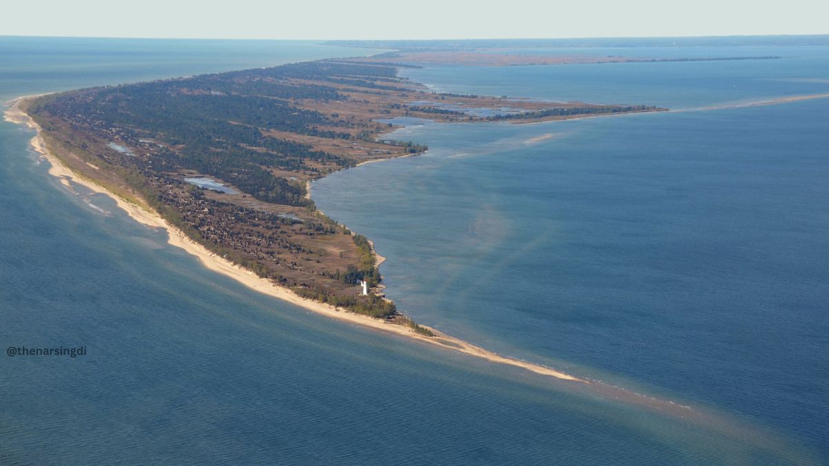 Long Point Beach