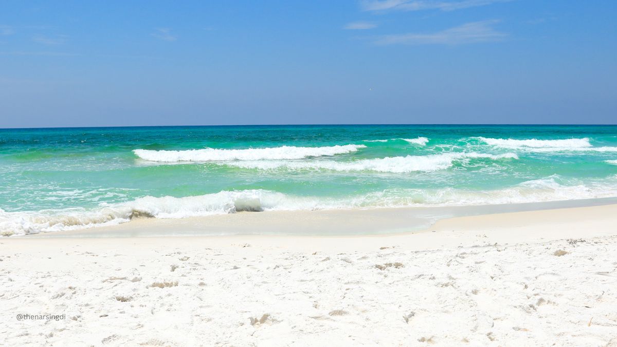 Destin Beach, Florida