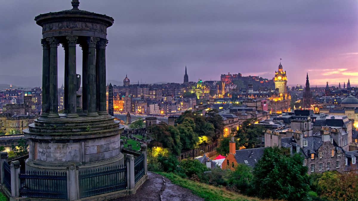 Edinburgh, Scotland