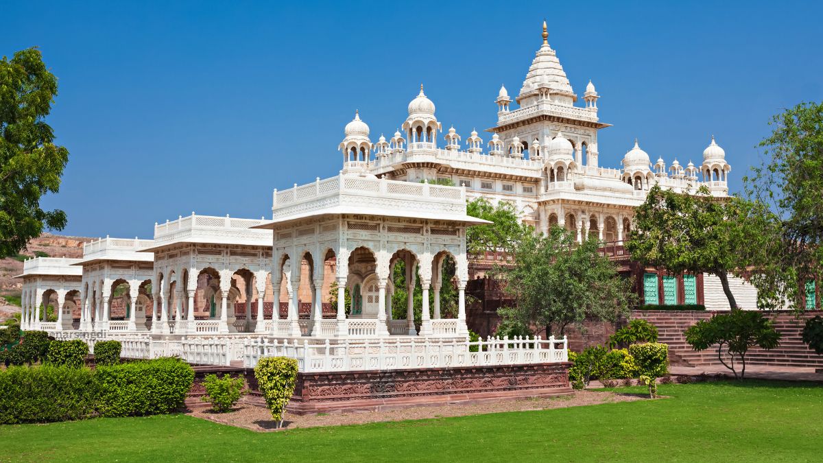 Jaswant Thada