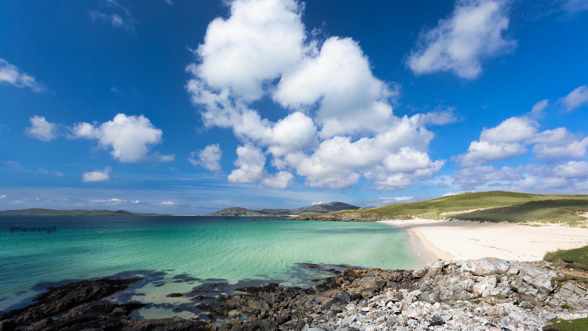 Luskentyre Beach