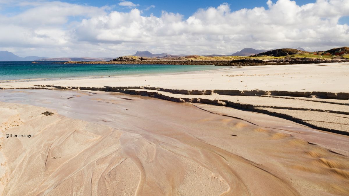 Mellon Udrigle Beach