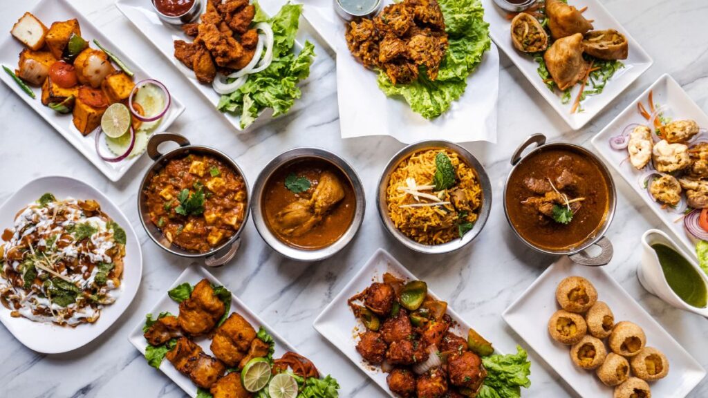 Most Popular Indian Food In The World