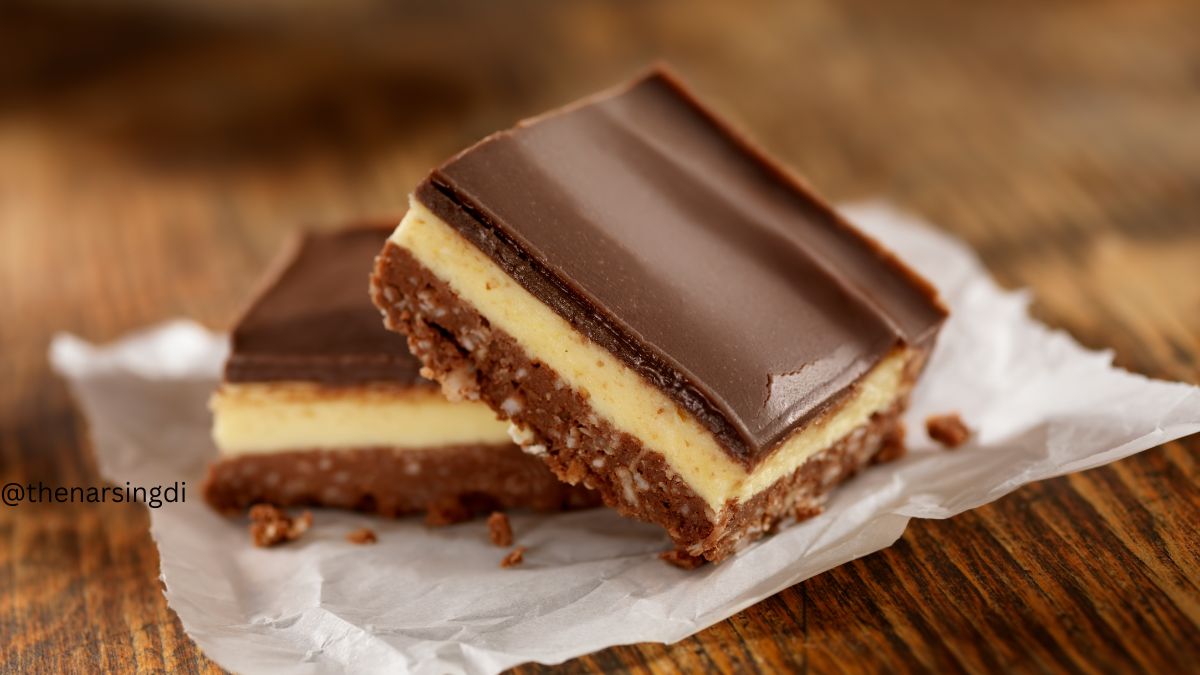 Nanaimo Bars