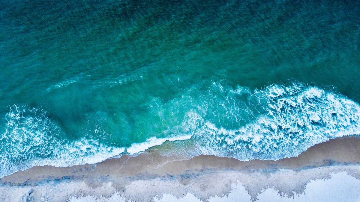 Naples Beach, Florida