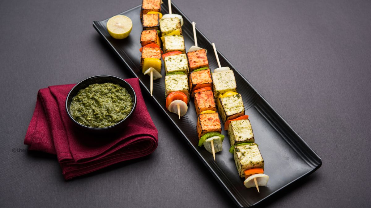 Paneer Tikka