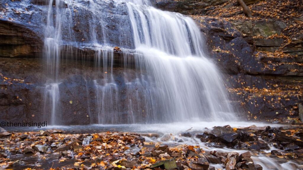 Sherman Falls