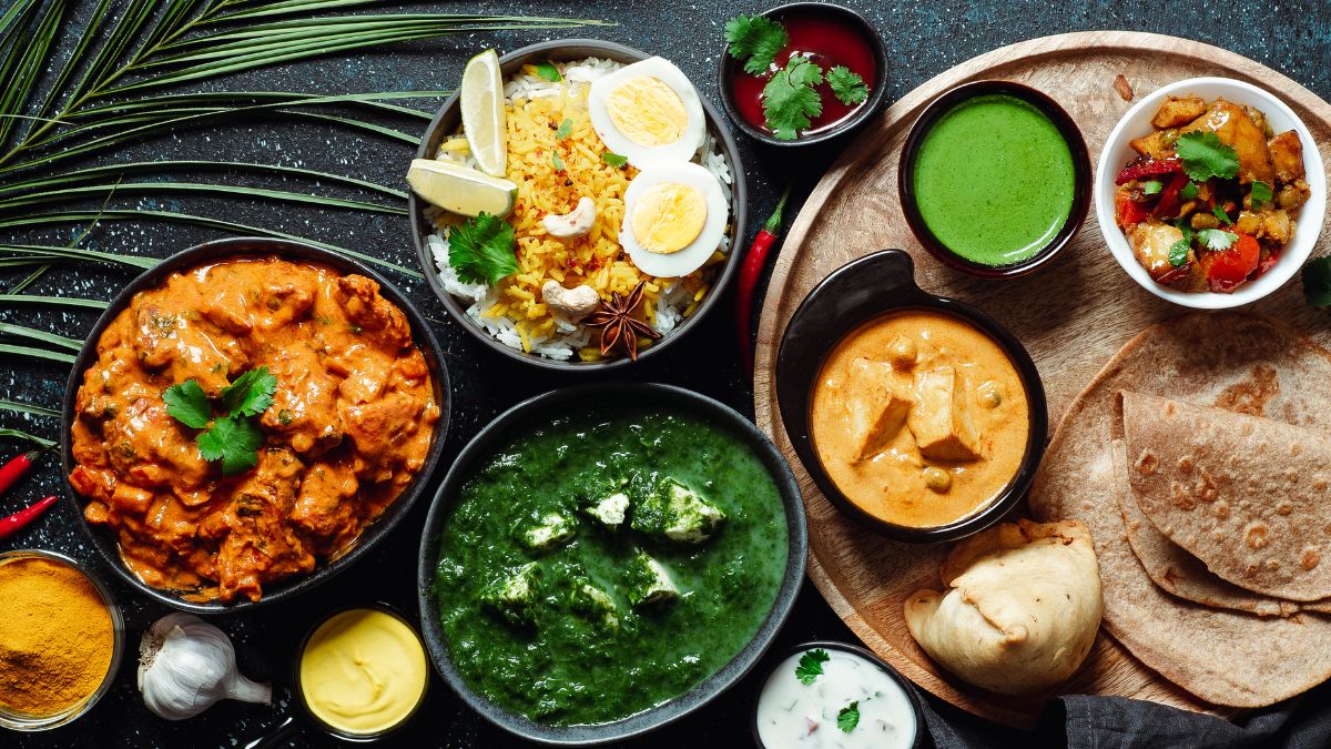 Top 10 Indian Dishes