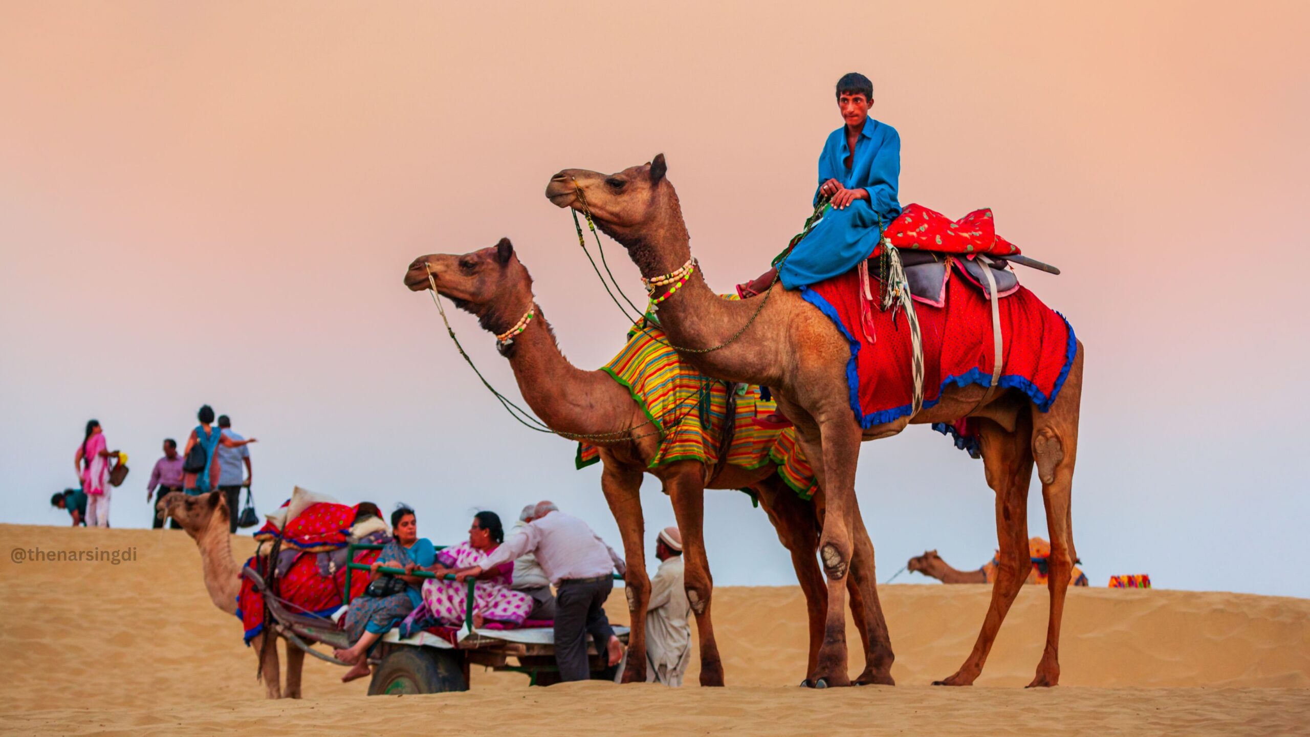 Top Tourist Destinations In Rajasthan