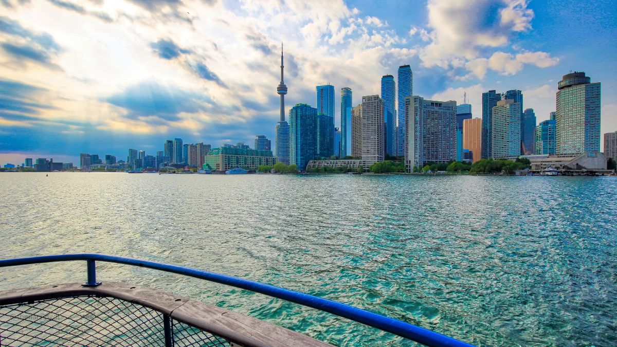 Toronto Islands