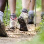 Trekking vs Hiking Shoes