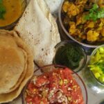 Vegetarian Gujarati Dishes