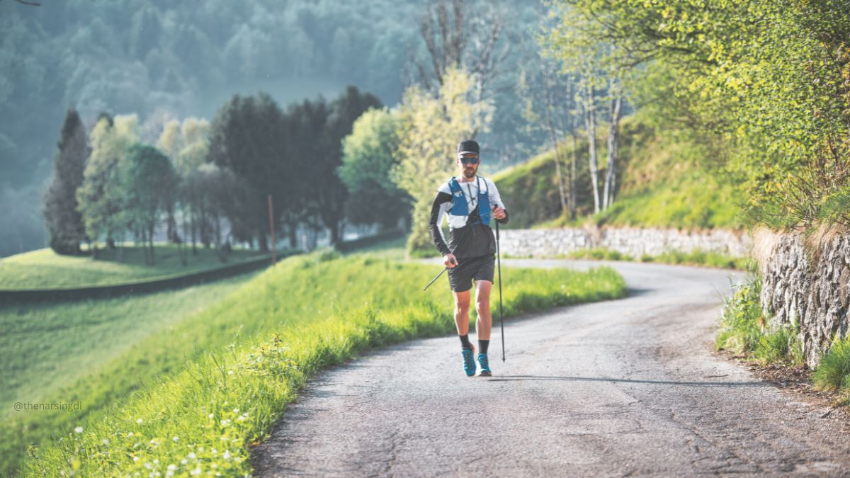 Walking Long Distances Tips