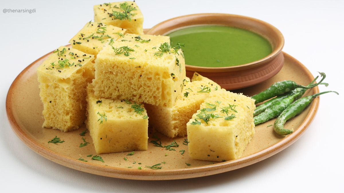 dhokla