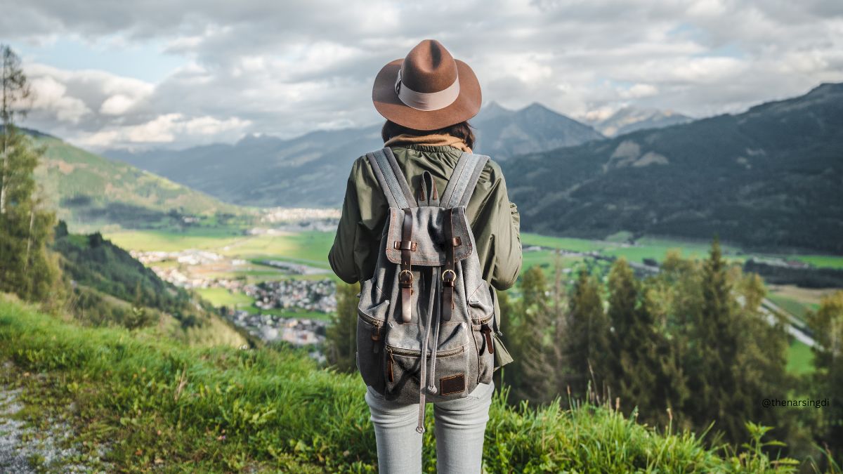 travelling alone as a woman islam