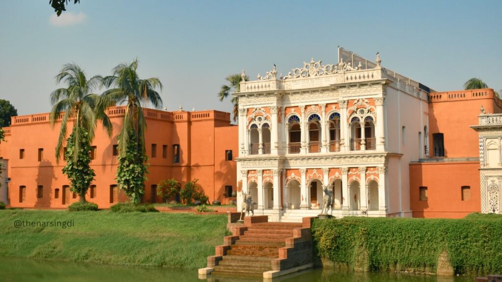 Famous Landmark In Bangladesh