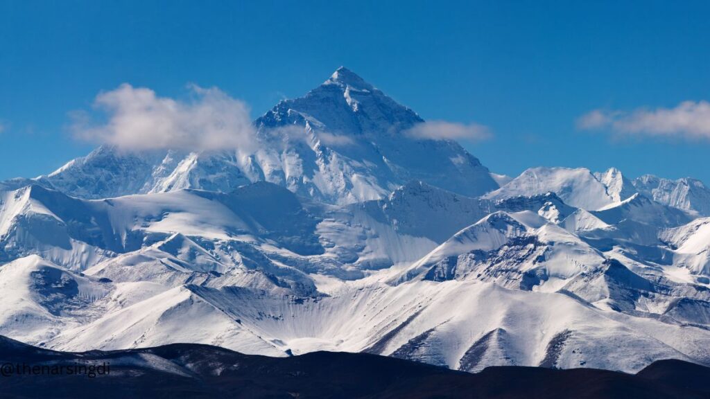 Highest Mountain In US Not Alaska