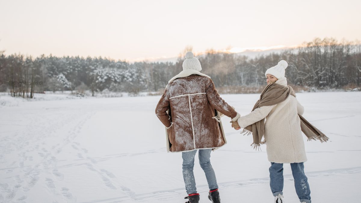 Ice Skating Fun