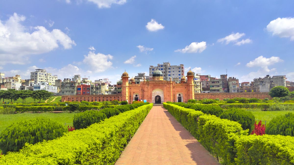 Lalbagh Fort