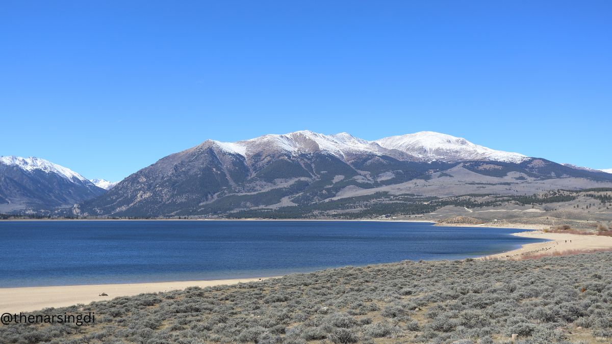 Mount Elbert