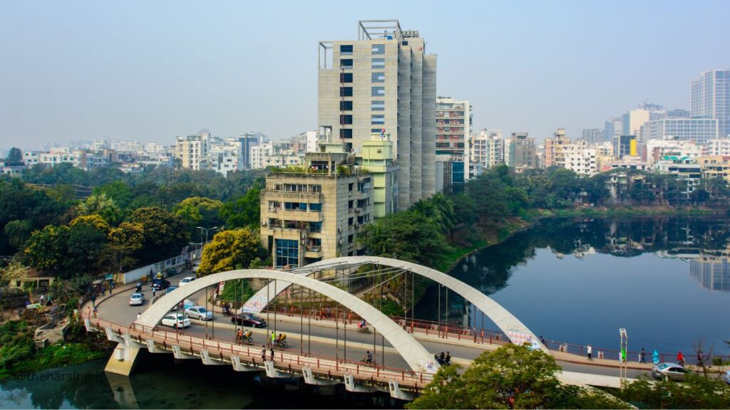 Visiting Place In Dhaka