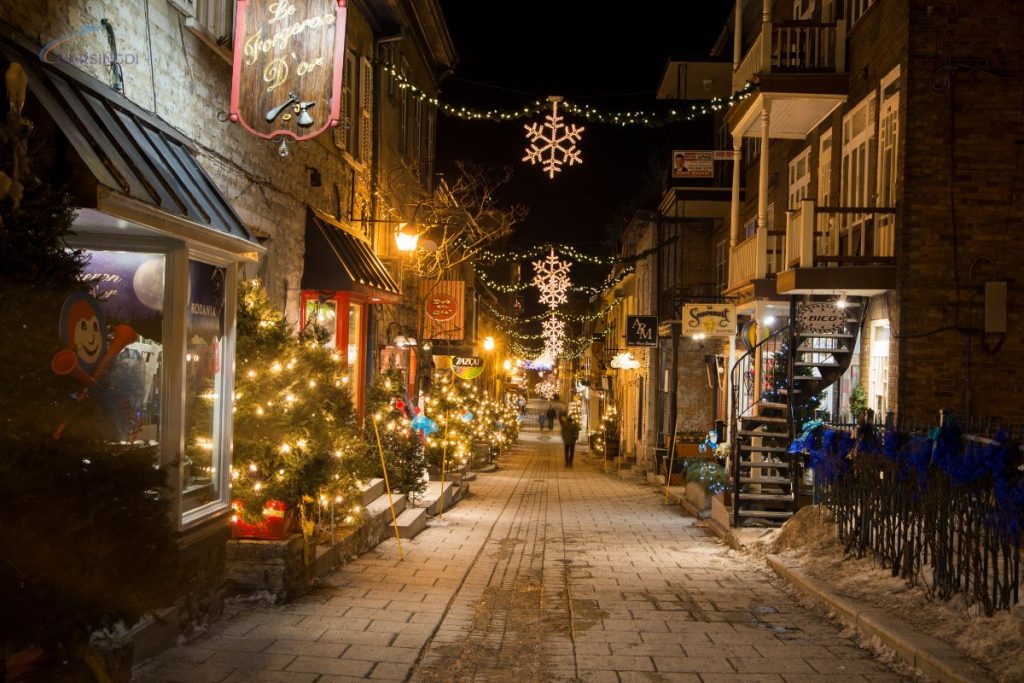 Best Time Of Year To Visit Quebec City