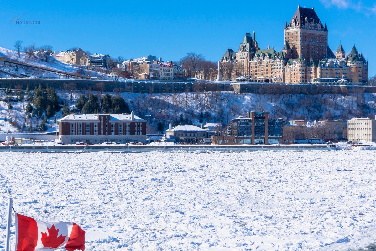 quebec city