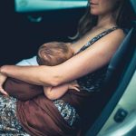 How To Long car rides with newborn