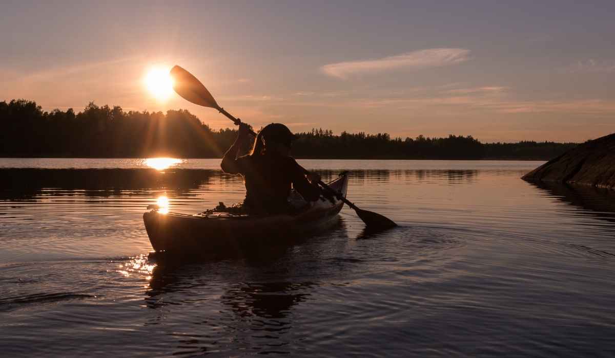 Is Kayaking Easy For Beginners