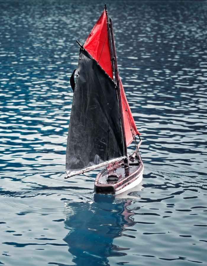 Sail A Small Boat