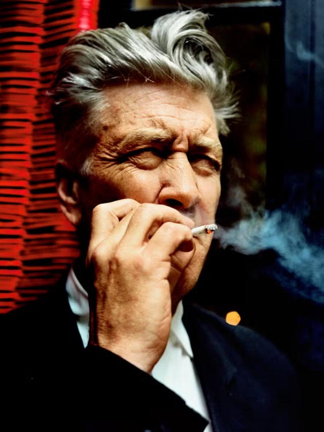 David Lynch