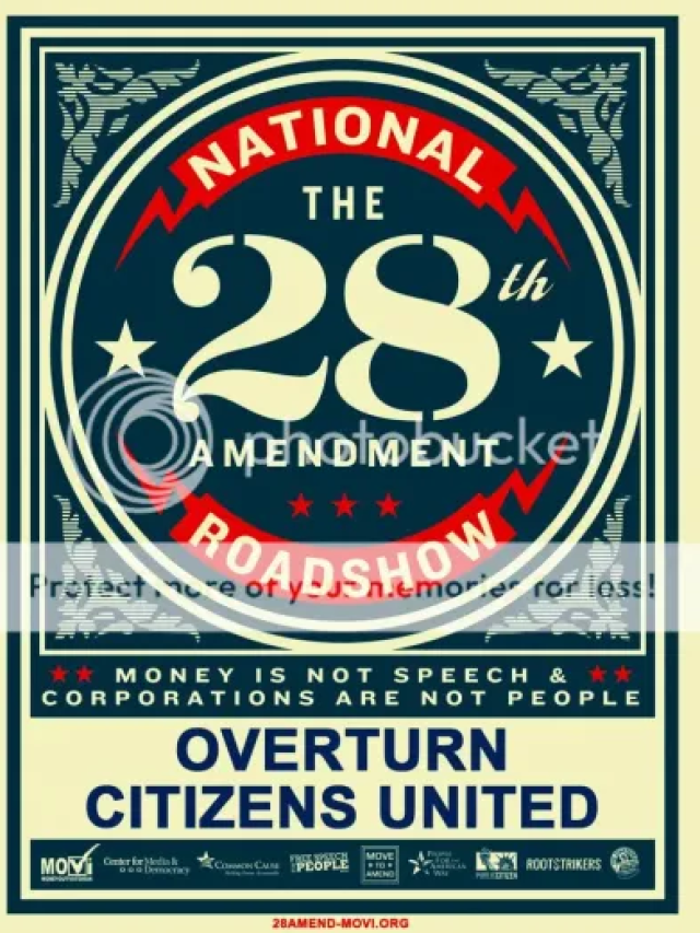 28th Amendment