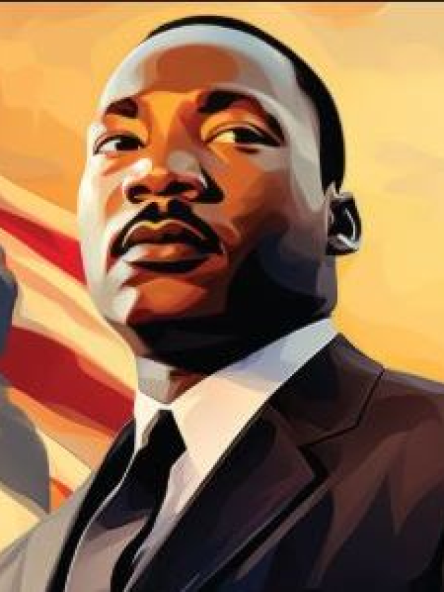 Dr. Martin Luther King jr. Day