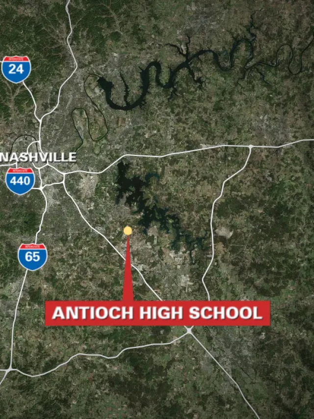 Antioch High School