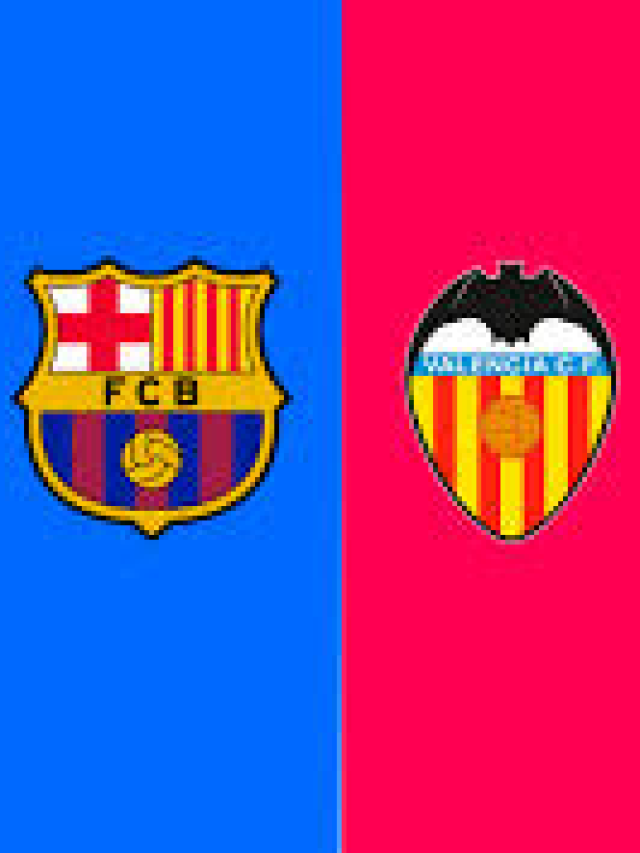 Barcelona - Valencia c. f.