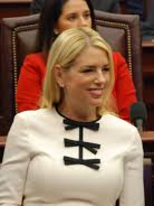 Pam Bondi