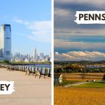 Places To Visit In New Jersey And Pennsylvania